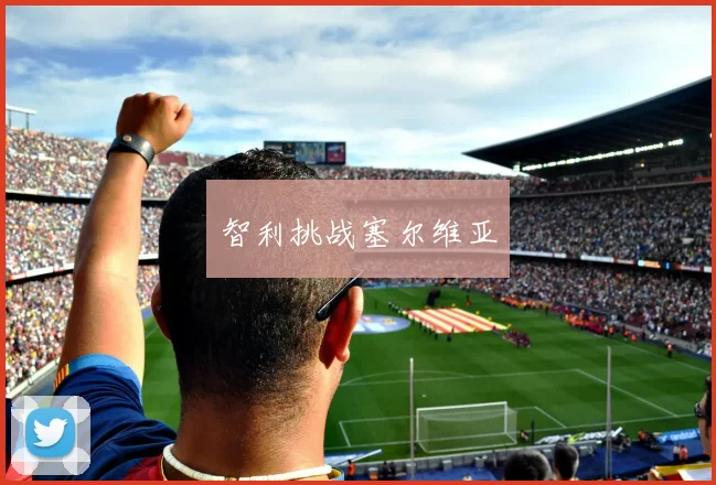 智利挑战塞尔维亚