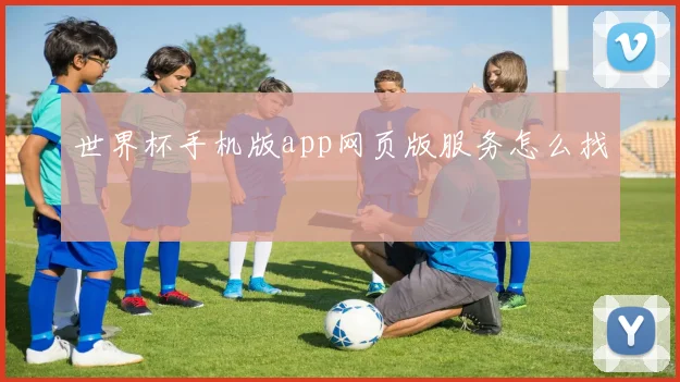 世界杯手机版app网页版服务怎么找